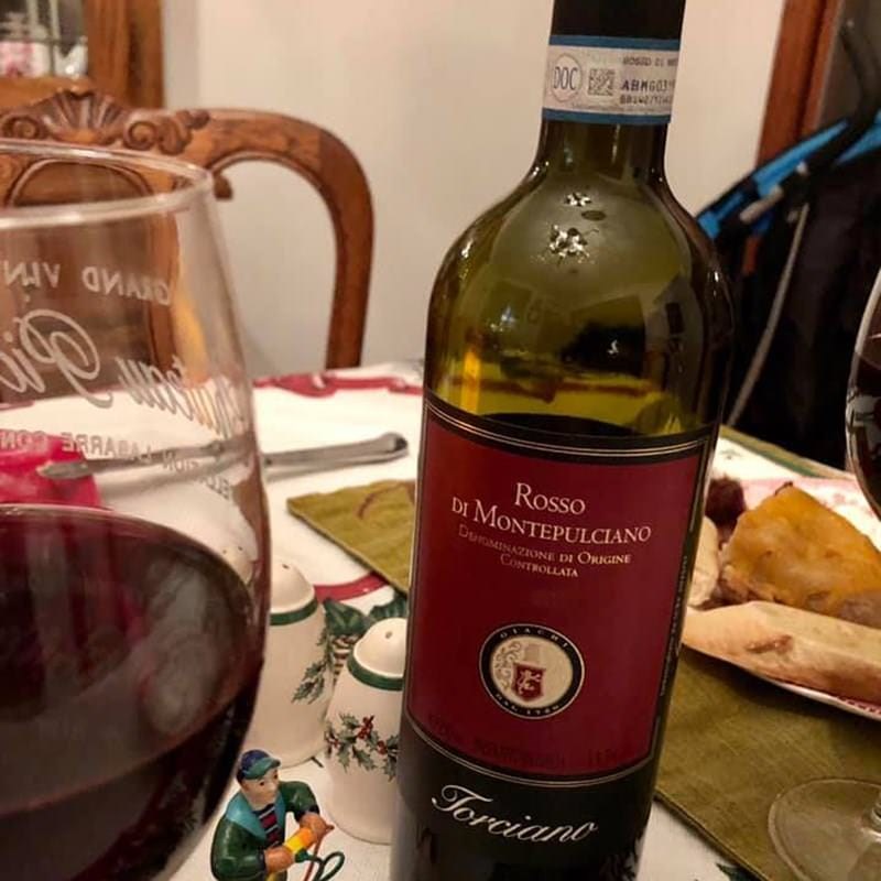 2020 Rosso di Montepulciano "DOC"